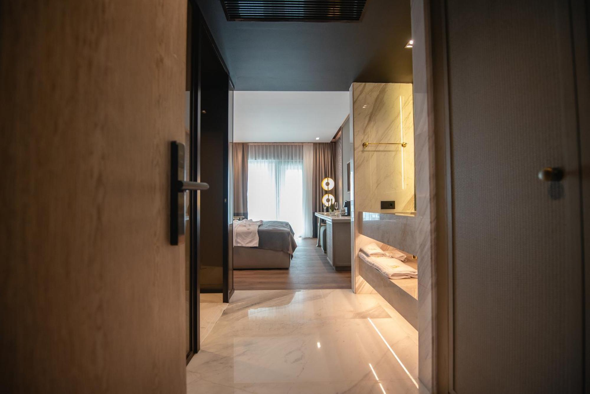 Belinda Hotel Mamaia Adults Only Dış mekan fotoğraf
