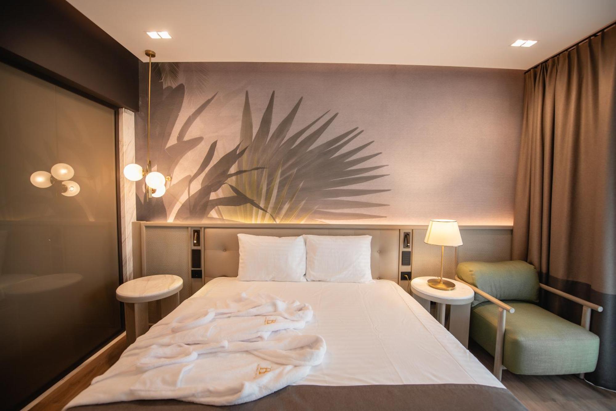 Belinda Hotel Mamaia Adults Only Dış mekan fotoğraf