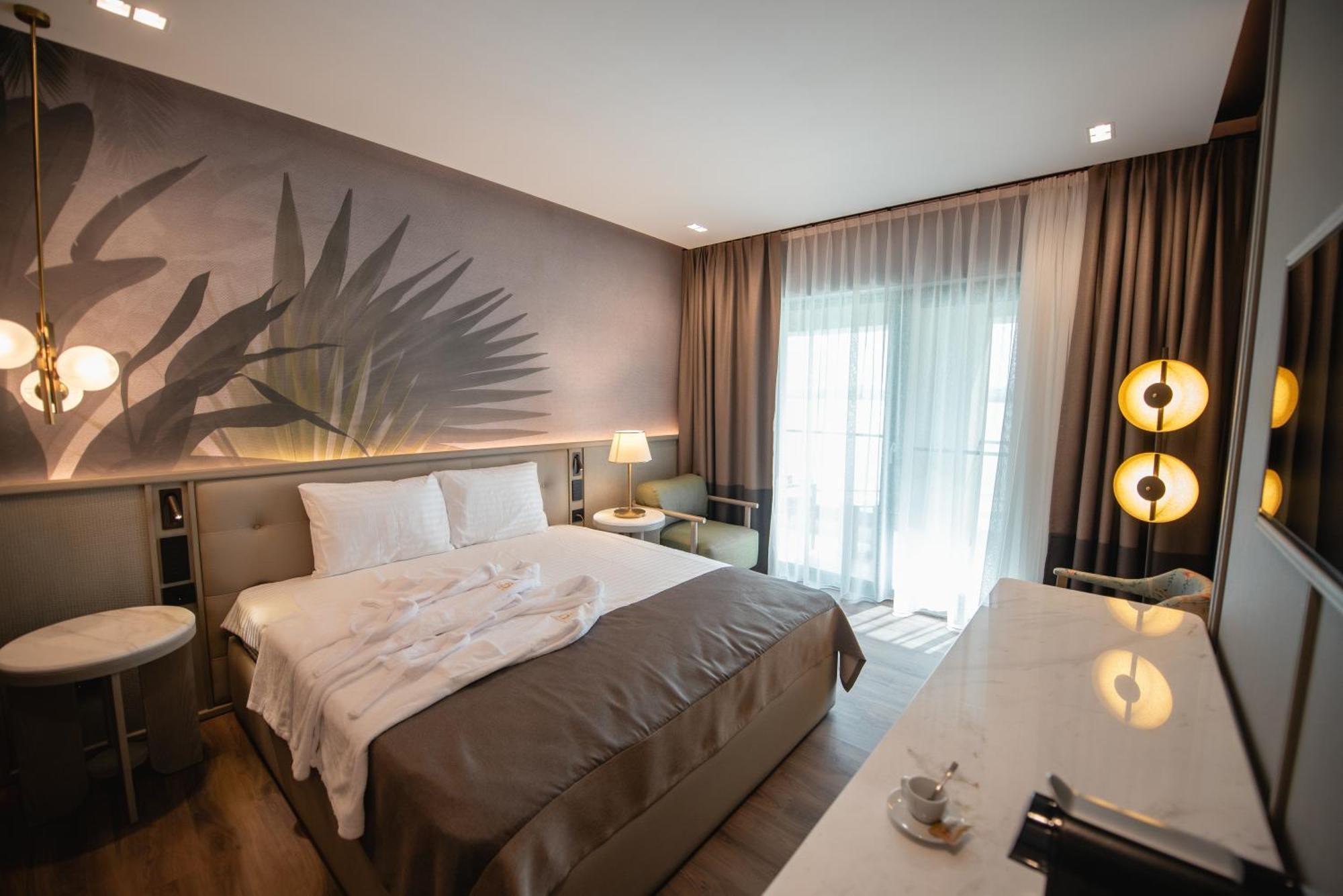 Belinda Hotel Mamaia Adults Only Dış mekan fotoğraf