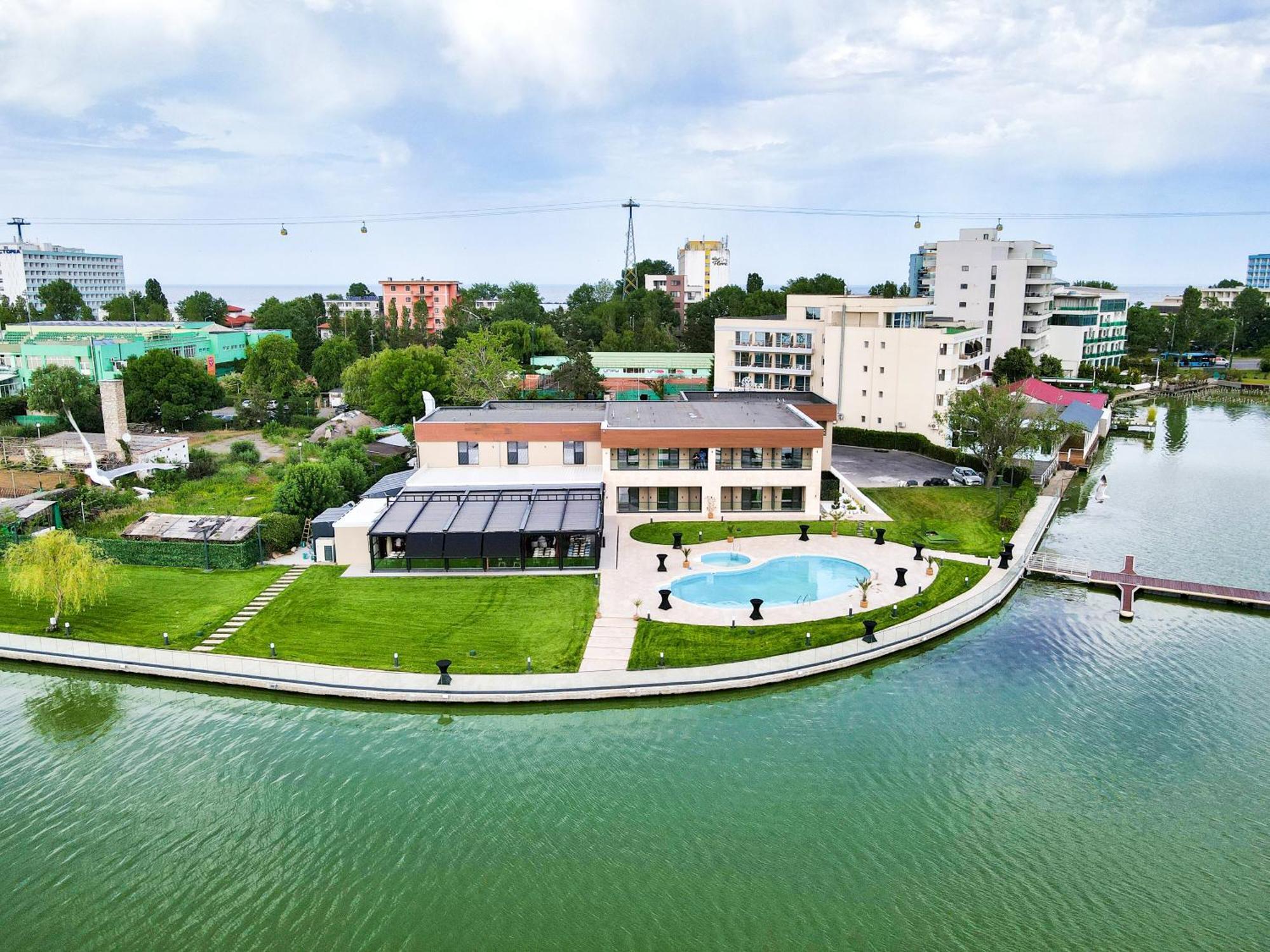 Belinda Hotel Mamaia Adults Only Dış mekan fotoğraf