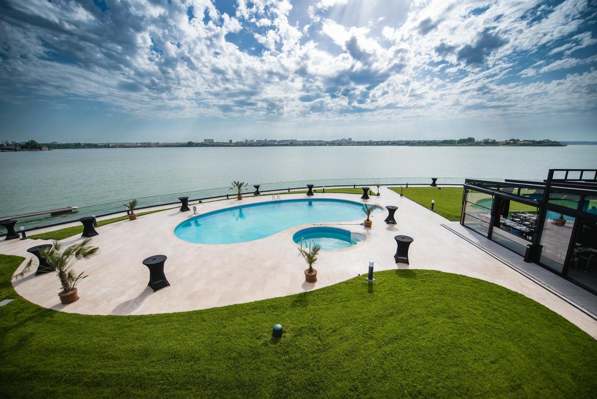 Belinda Hotel Mamaia Adults Only Dış mekan fotoğraf