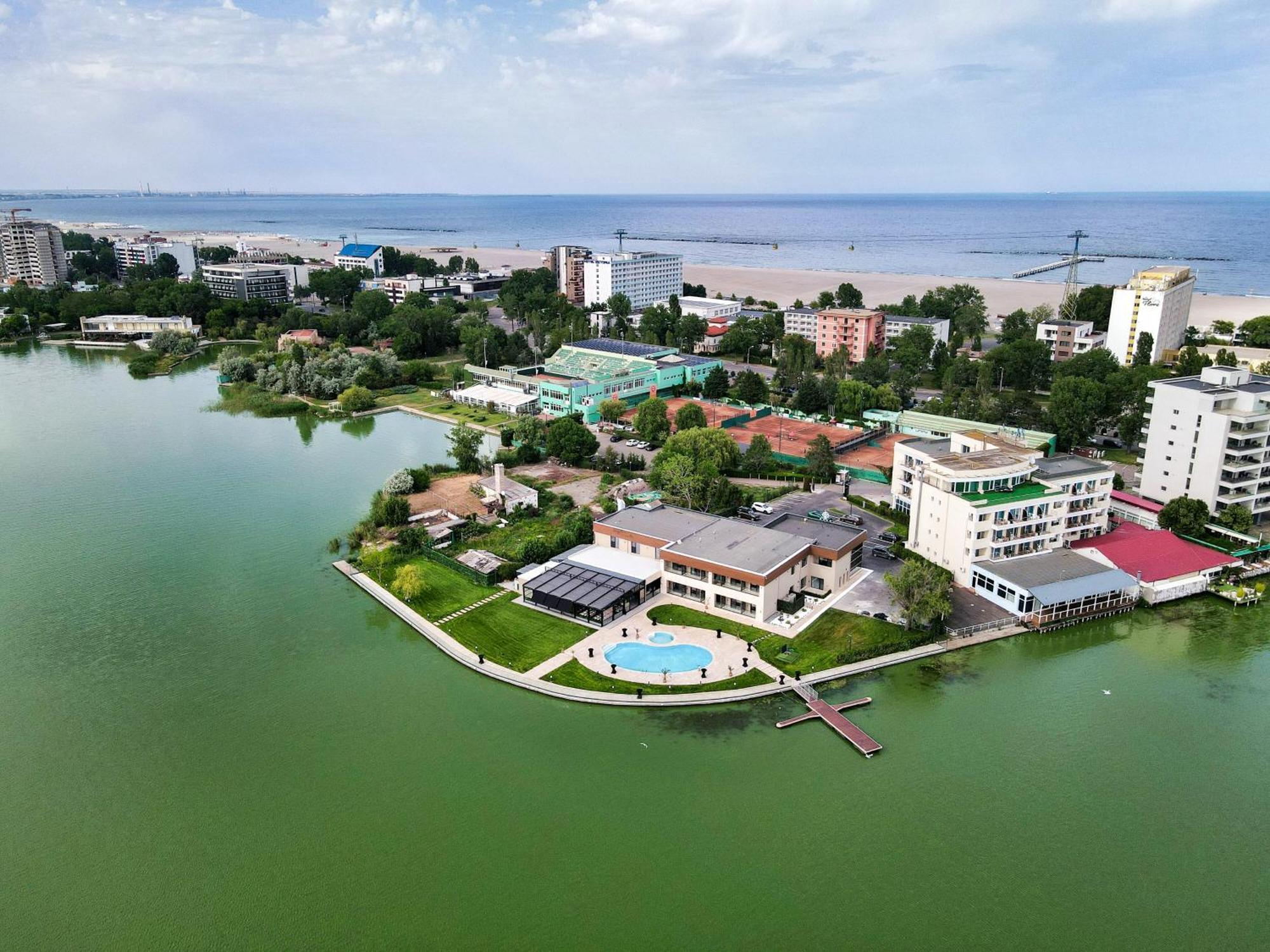 Belinda Hotel Mamaia Adults Only Dış mekan fotoğraf