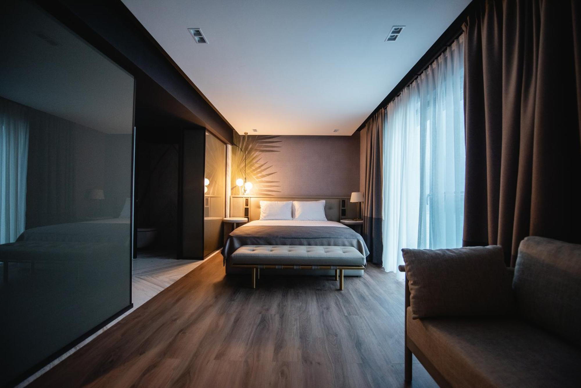Belinda Hotel Mamaia Adults Only Dış mekan fotoğraf
