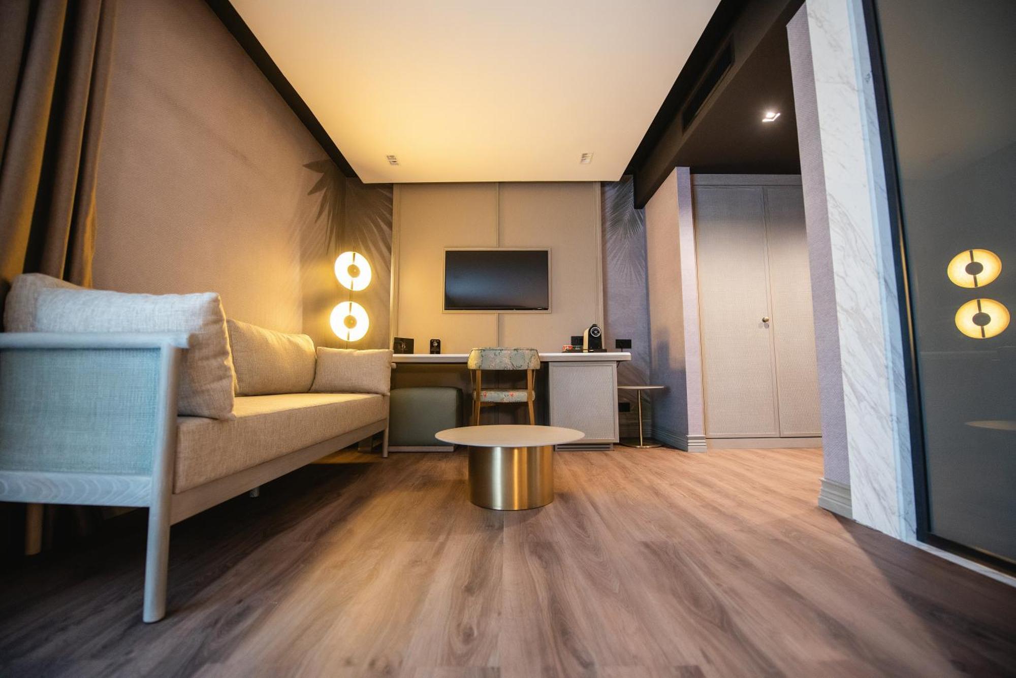 Belinda Hotel Mamaia Adults Only Dış mekan fotoğraf