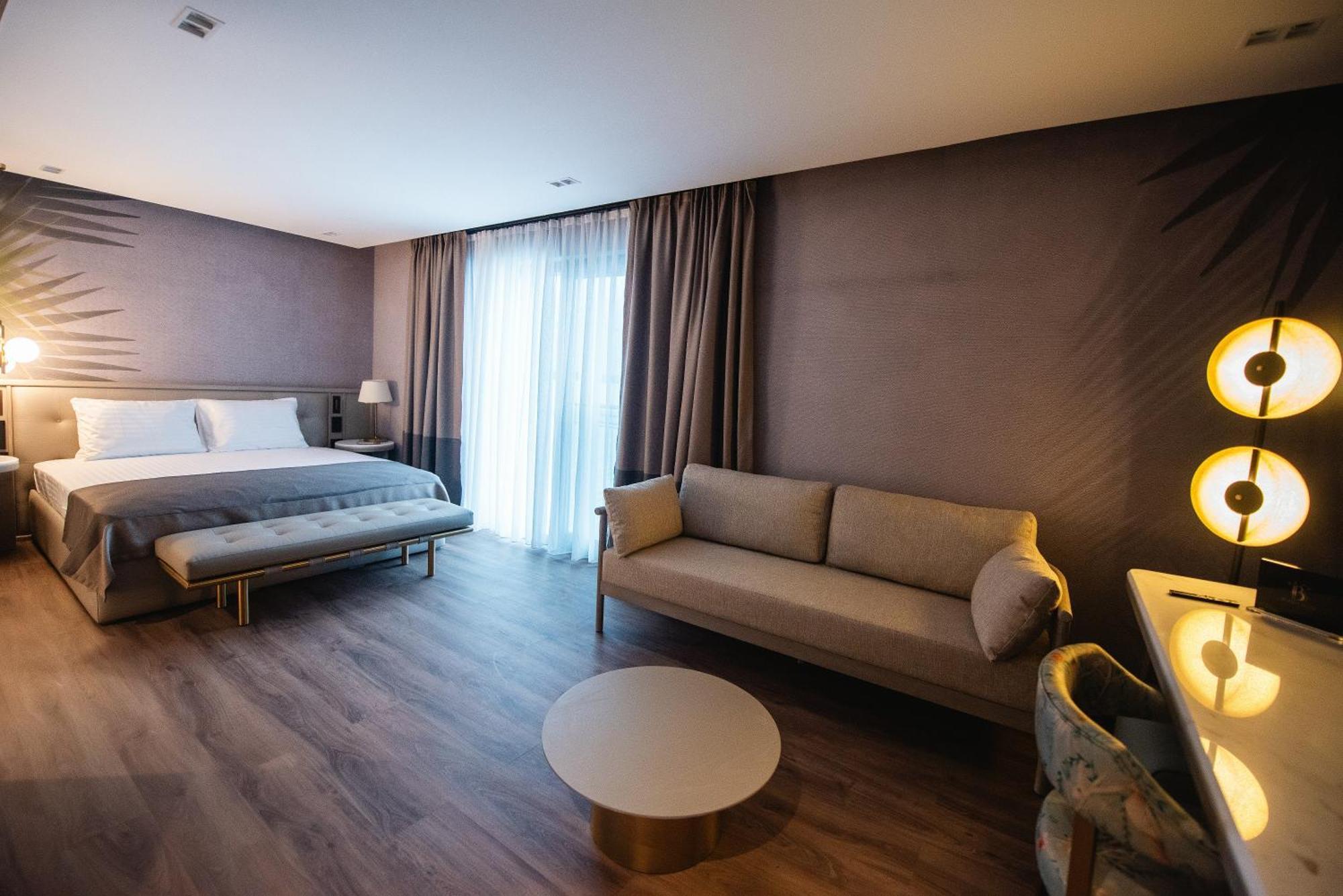 Belinda Hotel Mamaia Adults Only Dış mekan fotoğraf
