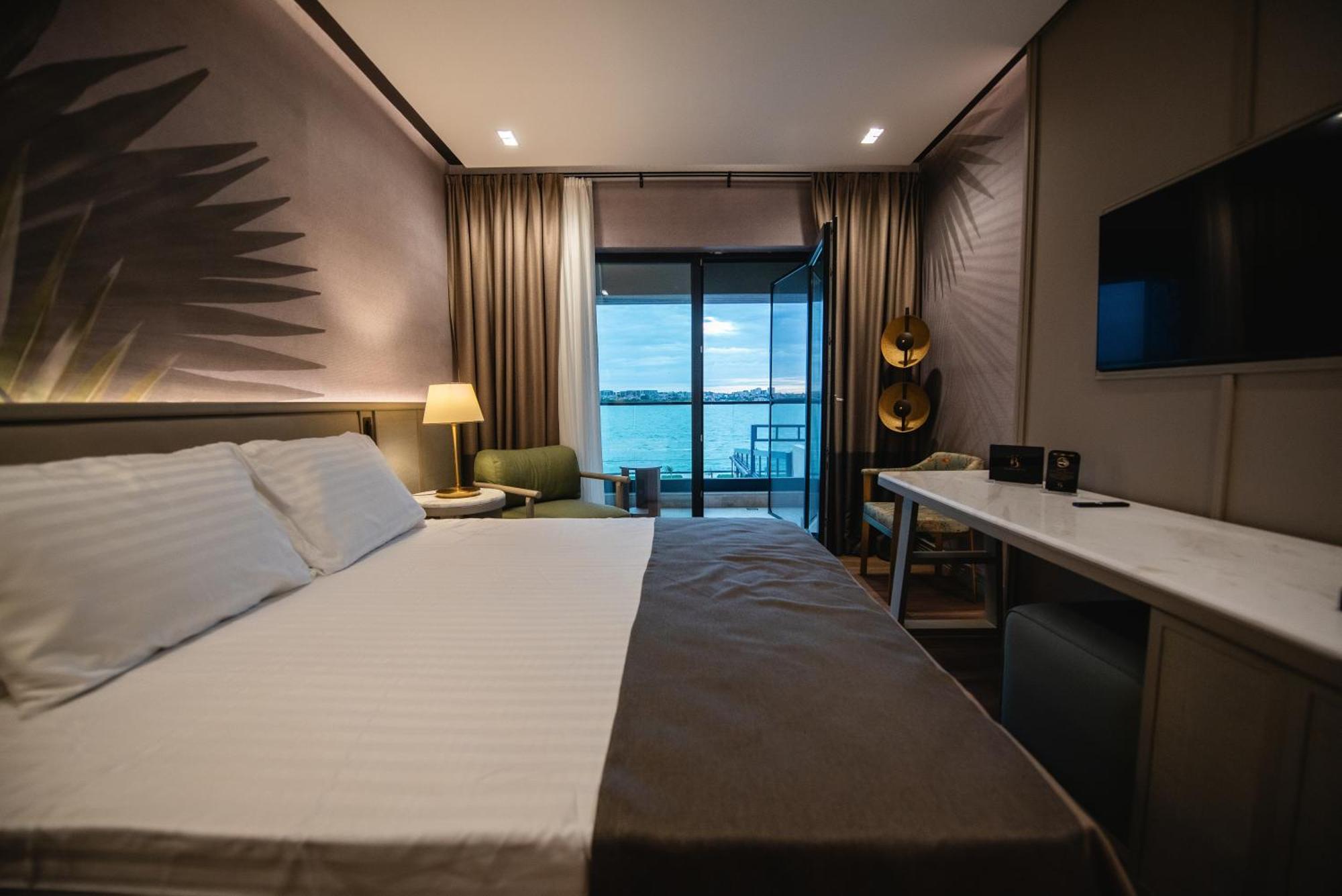 Belinda Hotel Mamaia Adults Only Dış mekan fotoğraf