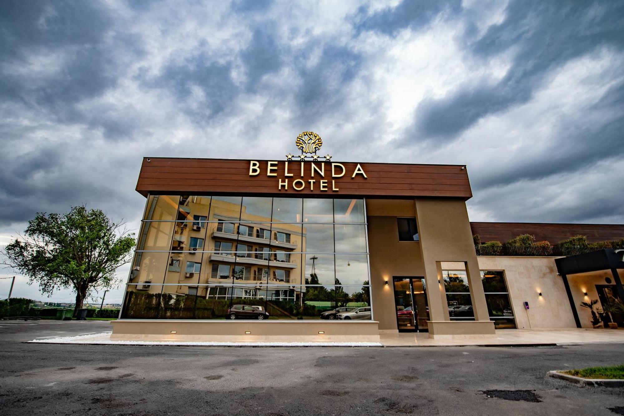 Belinda Hotel Mamaia Adults Only Dış mekan fotoğraf