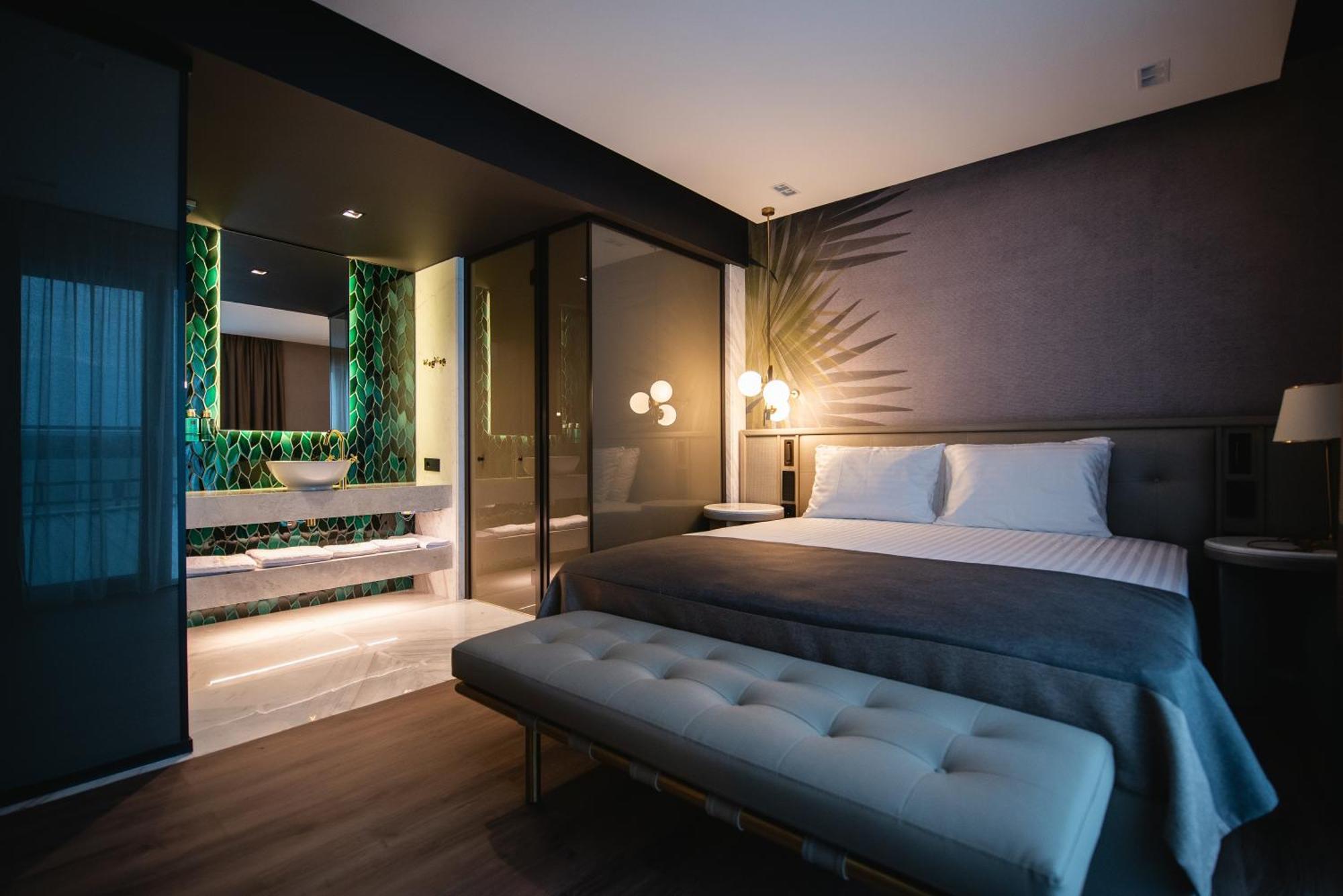 Belinda Hotel Mamaia Adults Only Dış mekan fotoğraf