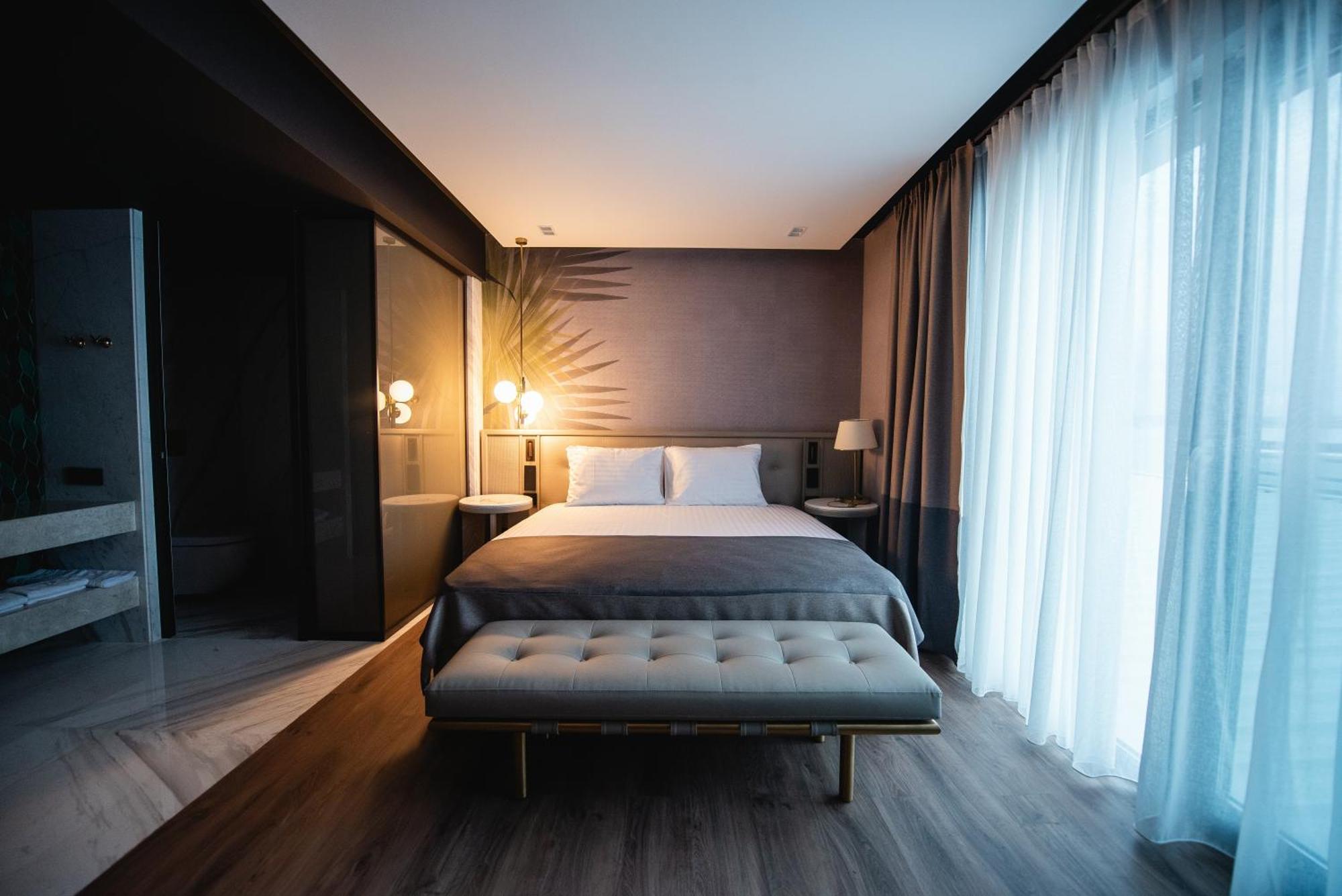 Belinda Hotel Mamaia Adults Only Dış mekan fotoğraf