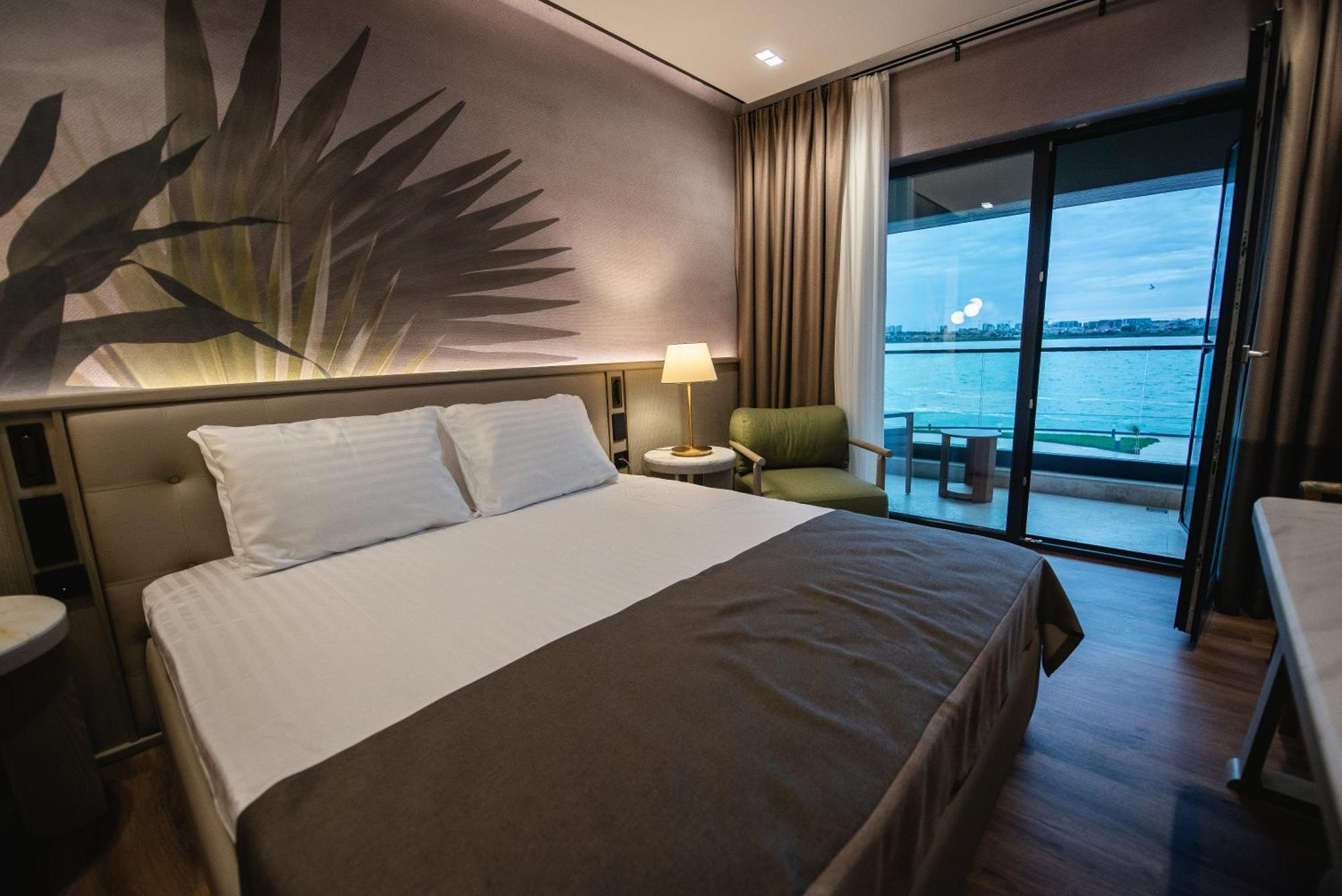 Belinda Hotel Mamaia Adults Only Dış mekan fotoğraf