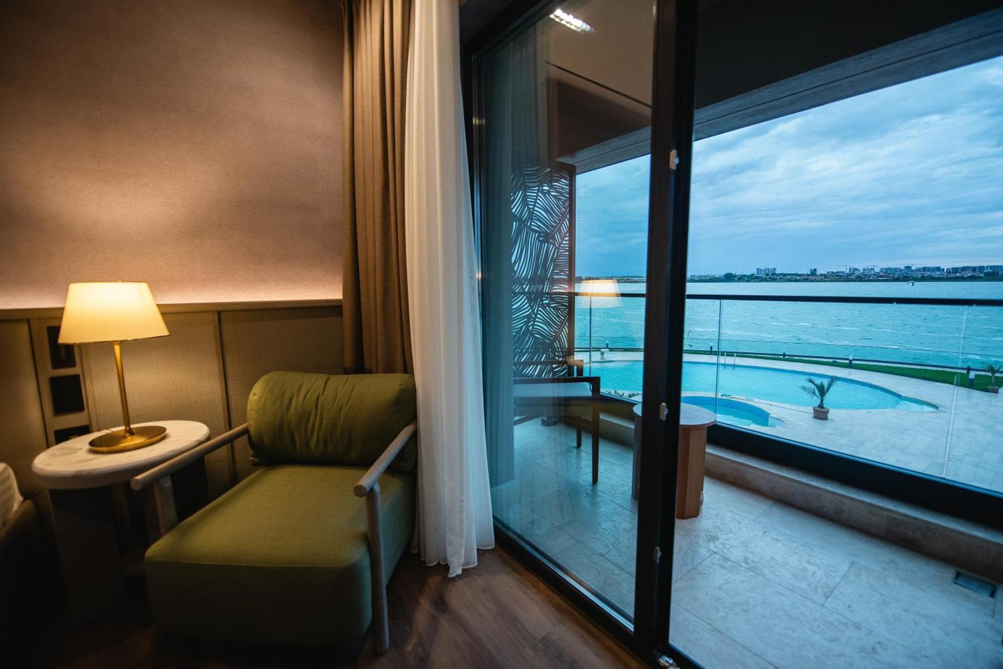 Belinda Hotel Mamaia Adults Only Dış mekan fotoğraf