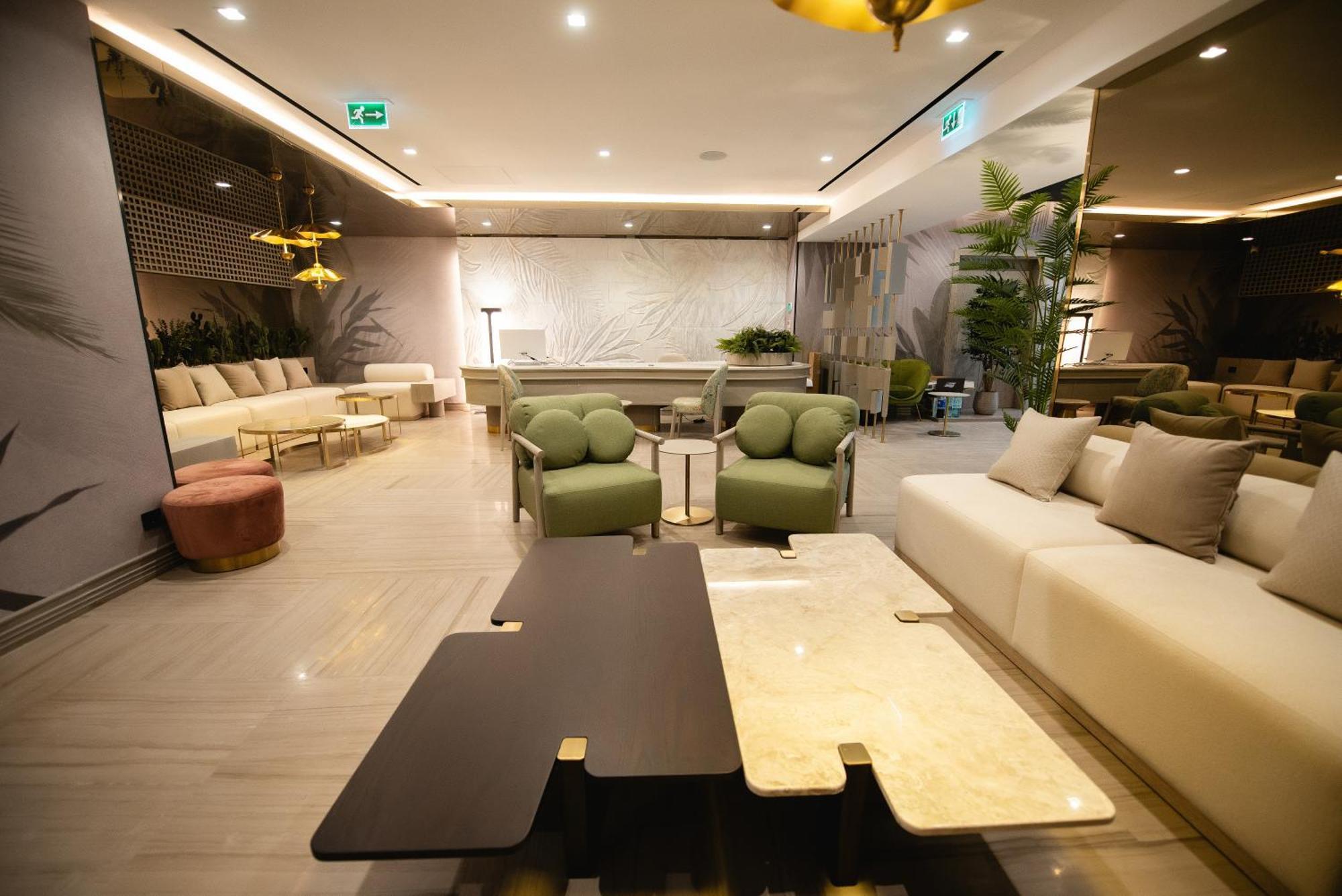 Belinda Hotel Mamaia Adults Only Dış mekan fotoğraf