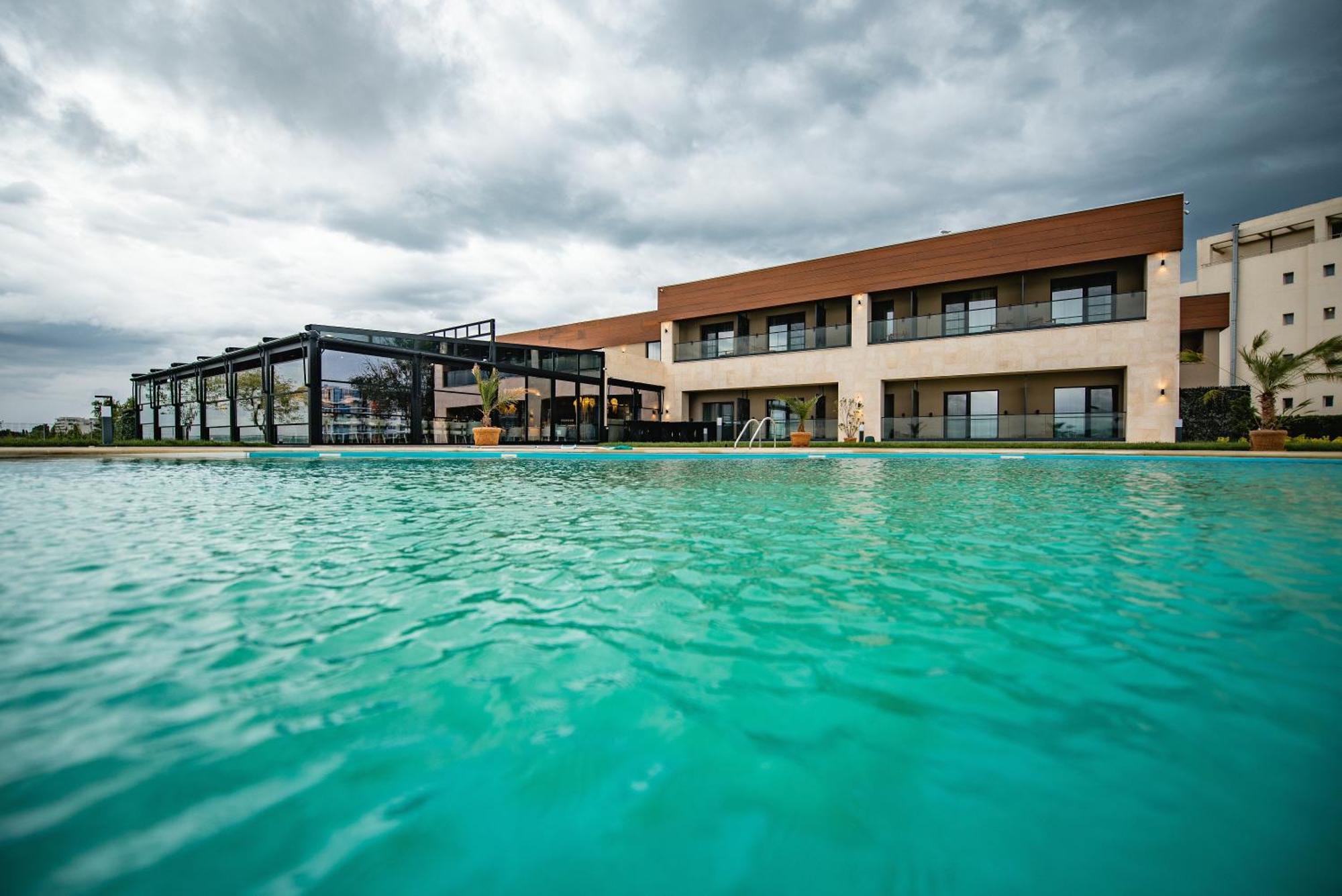 Belinda Hotel Mamaia Adults Only Dış mekan fotoğraf
