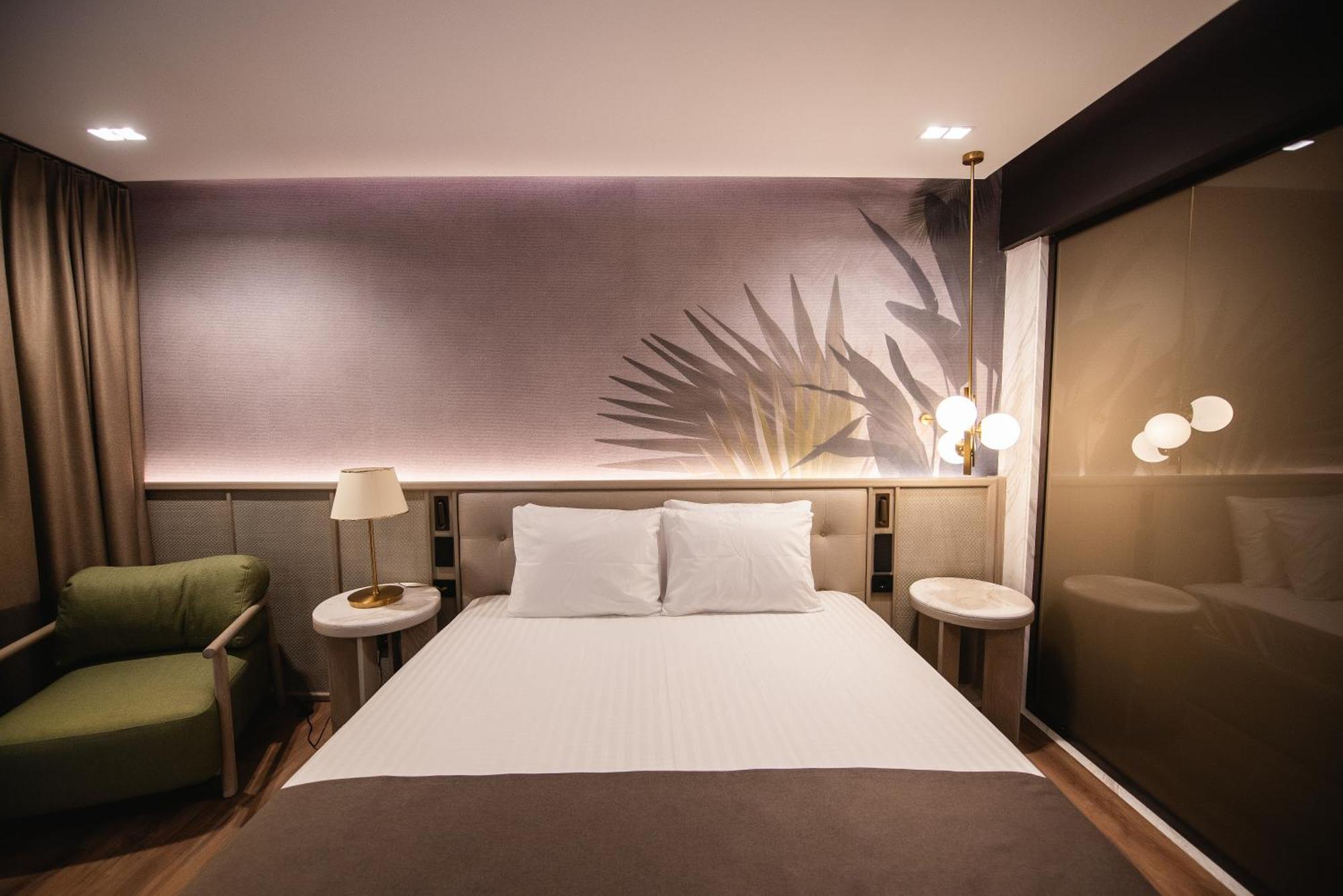Belinda Hotel Mamaia Adults Only Dış mekan fotoğraf