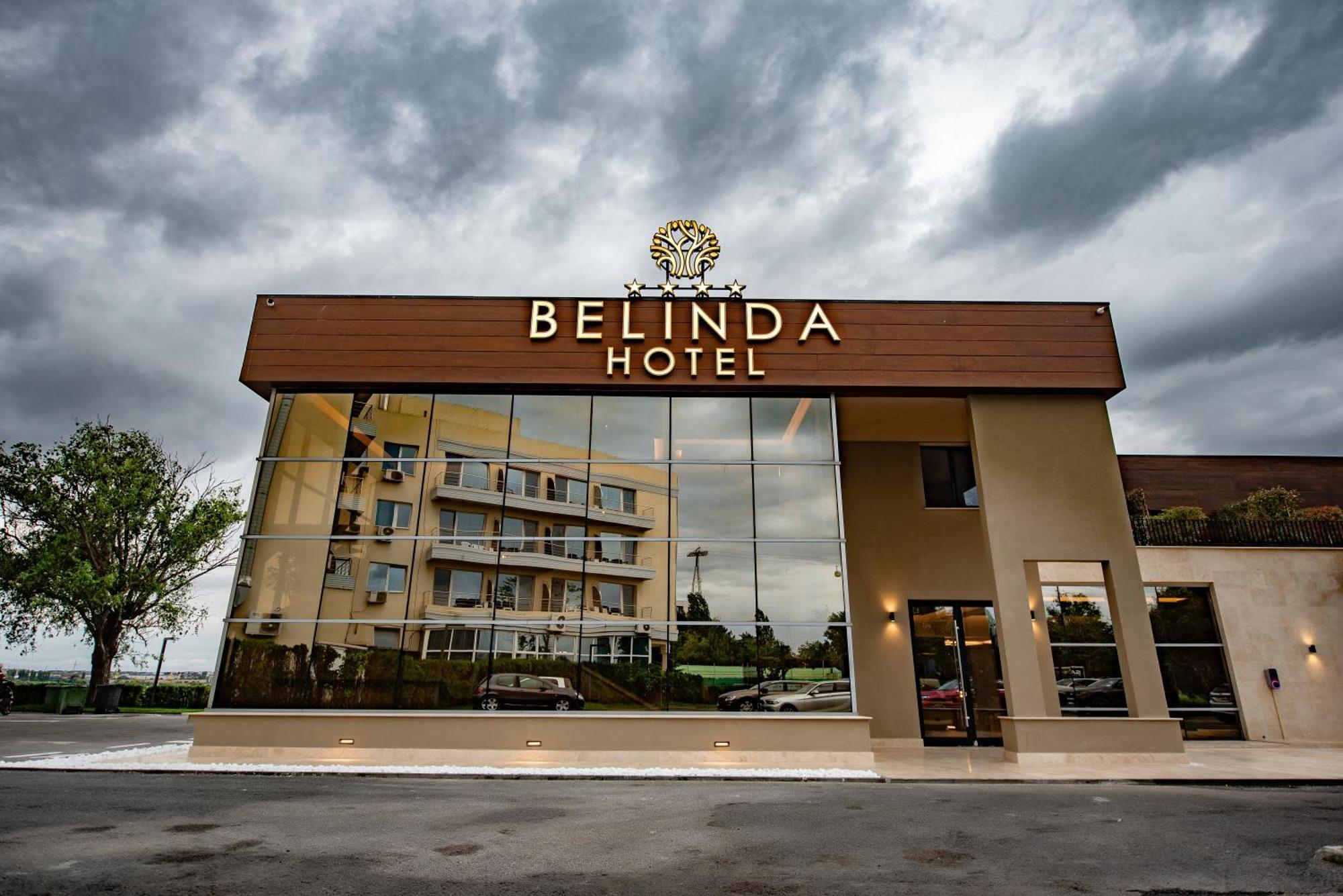 Belinda Hotel Mamaia Adults Only Dış mekan fotoğraf