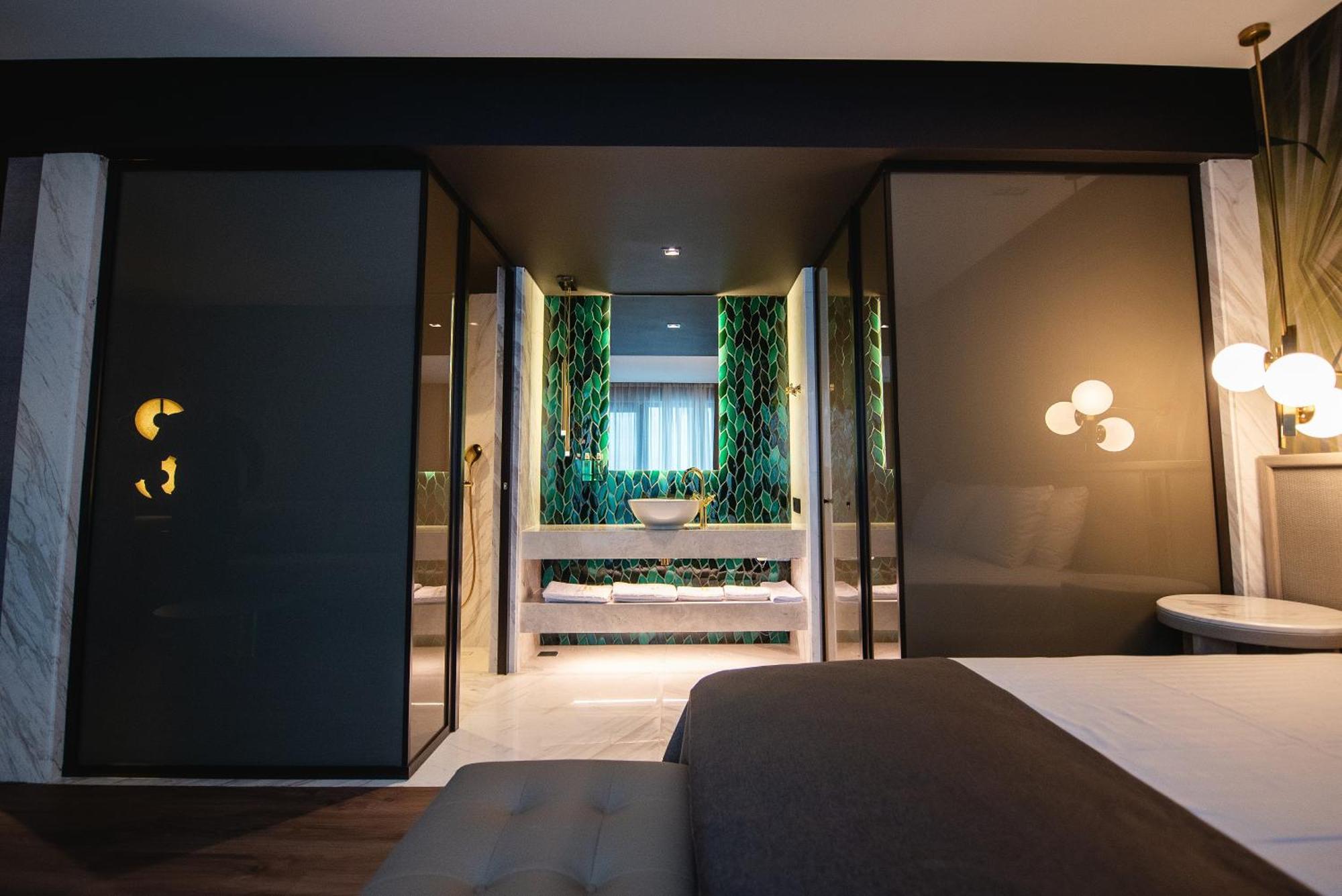 Belinda Hotel Mamaia Adults Only Dış mekan fotoğraf