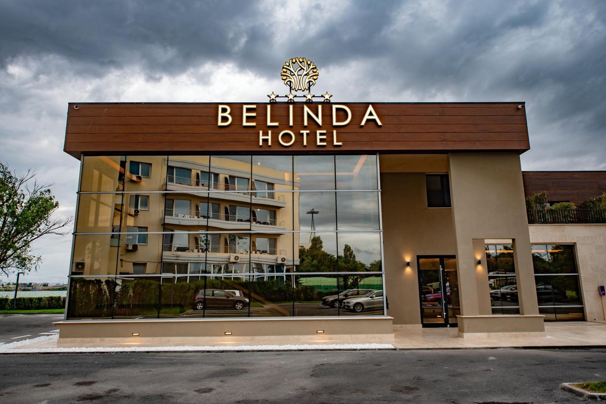Belinda Hotel Mamaia Adults Only Dış mekan fotoğraf