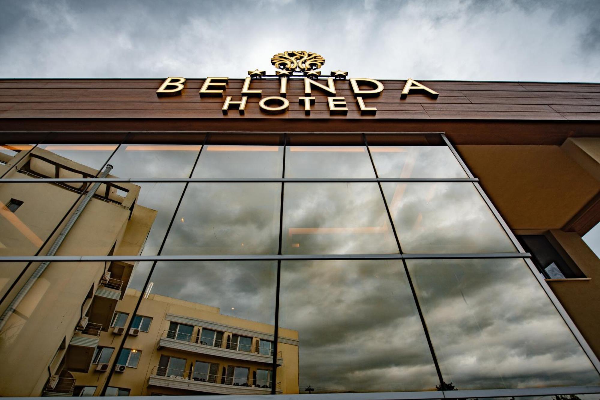 Belinda Hotel Mamaia Adults Only Dış mekan fotoğraf