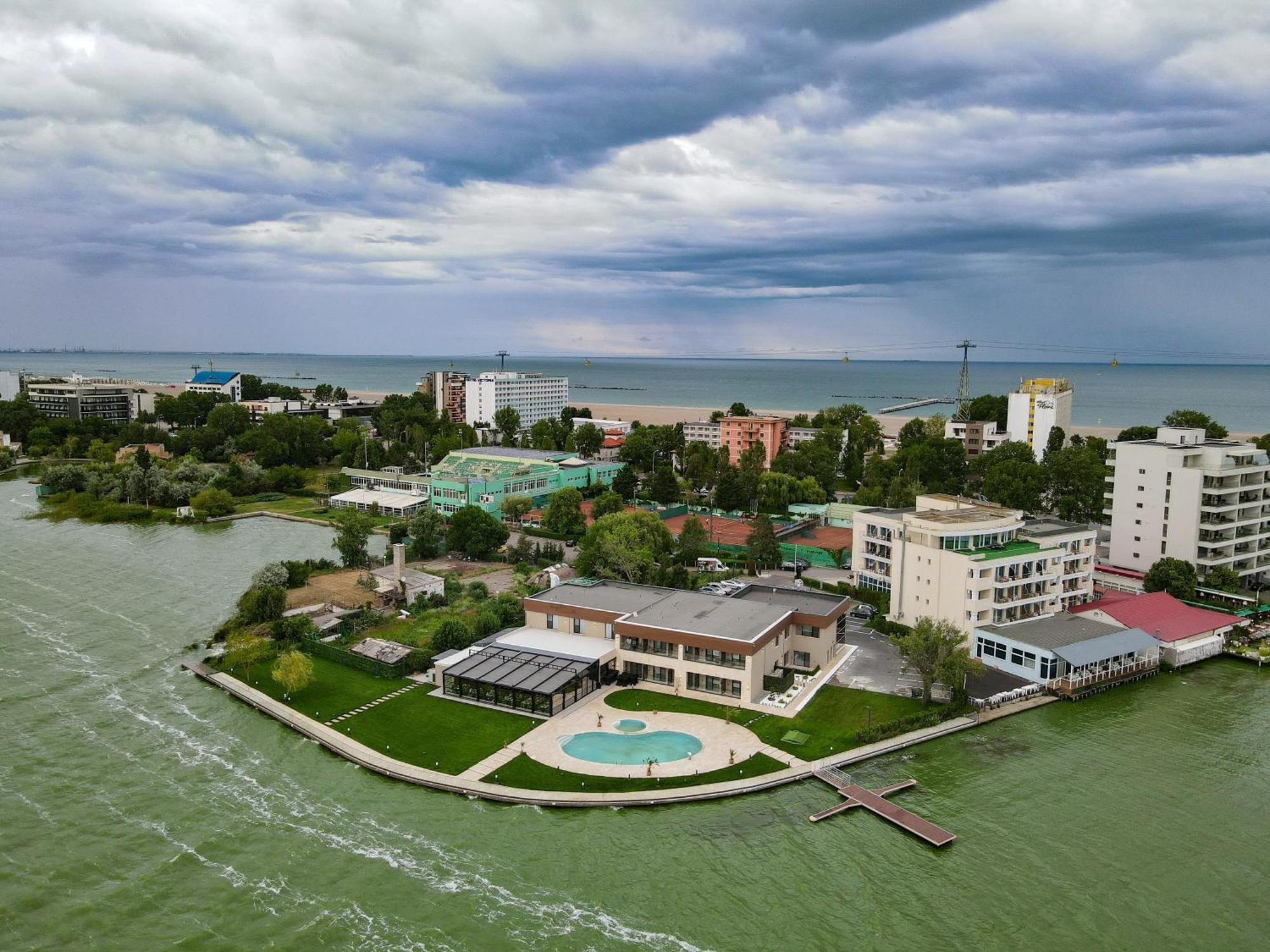 Belinda Hotel Mamaia Adults Only Dış mekan fotoğraf