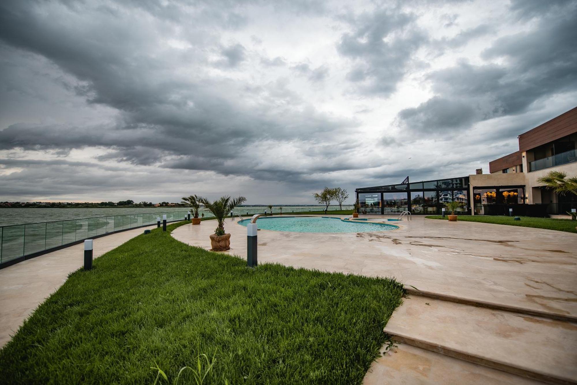 Belinda Hotel Mamaia Adults Only Dış mekan fotoğraf