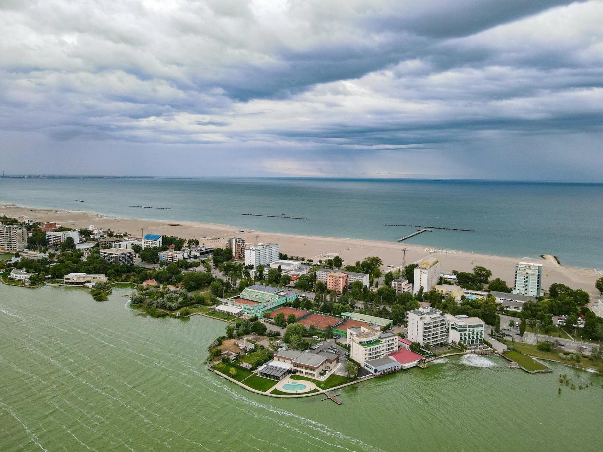 Belinda Hotel Mamaia Adults Only Dış mekan fotoğraf
