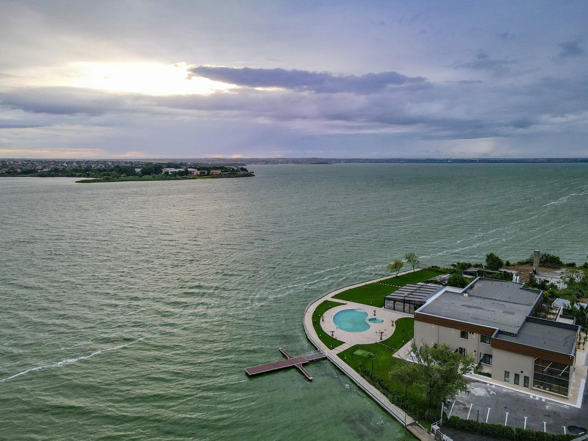 Belinda Hotel Mamaia Adults Only Dış mekan fotoğraf